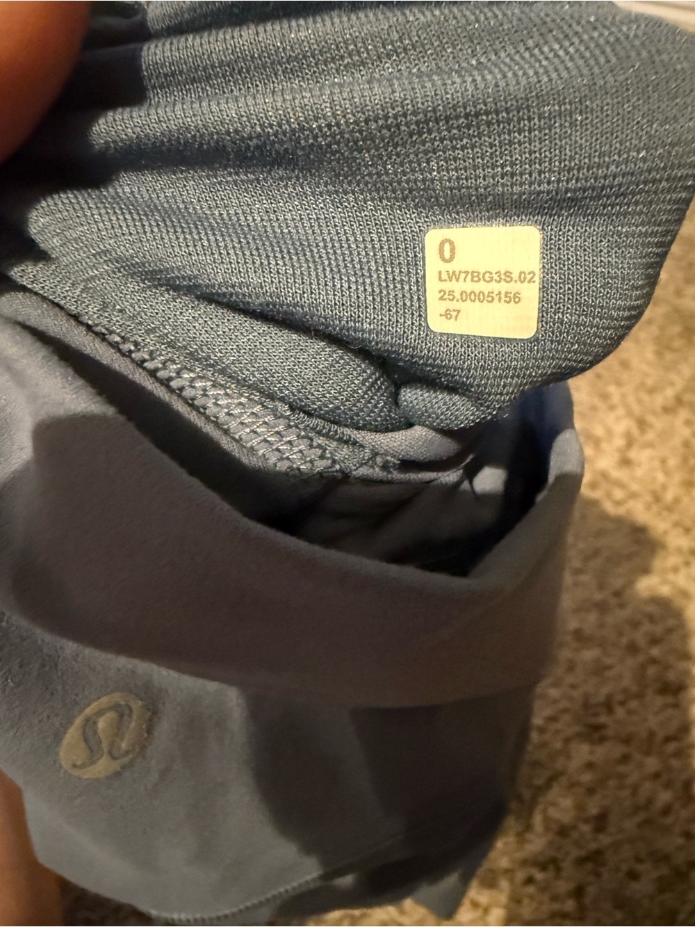 lululemon athletica Bike Shorts - Picture 3 of 3